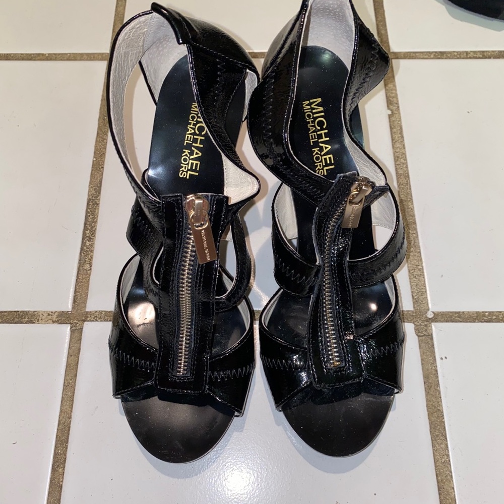 Michael Michael Kors Heeled Sandals